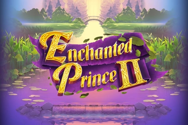 Enchanted Prince II Game Logo