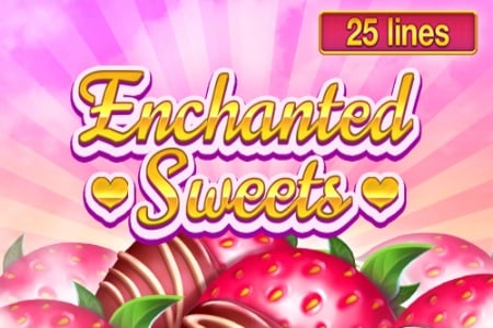 Enchanted Sweets Game Logo