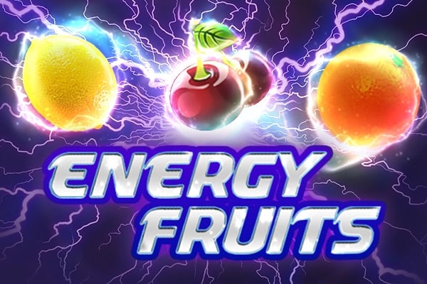 Energy Fruits Game Logo