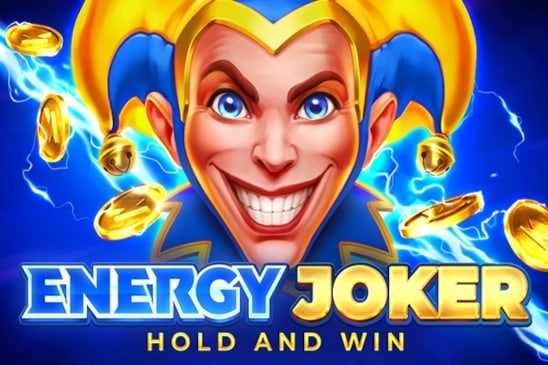 Energy Joker Game Logo