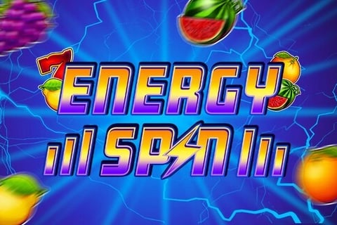 Energy Respin Game Logo