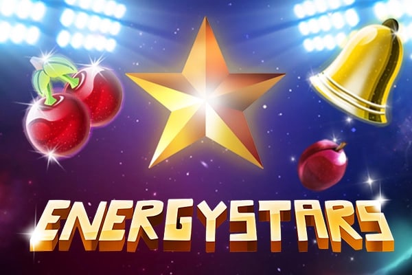 Energy Stars Game Logo
