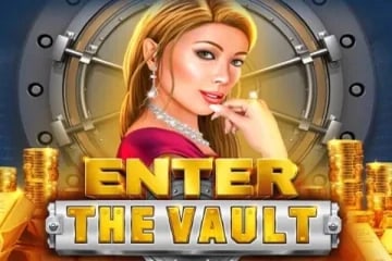 Enter The Vault Game Logo