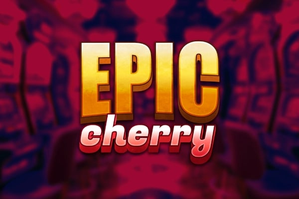 Epic Cherry Game Logo