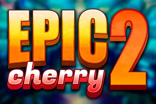 Epic Cherry 2 Game Logo