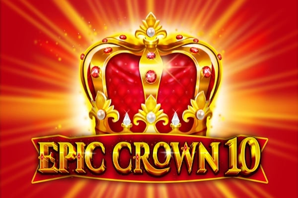 Epic Crown 10 Game Logo