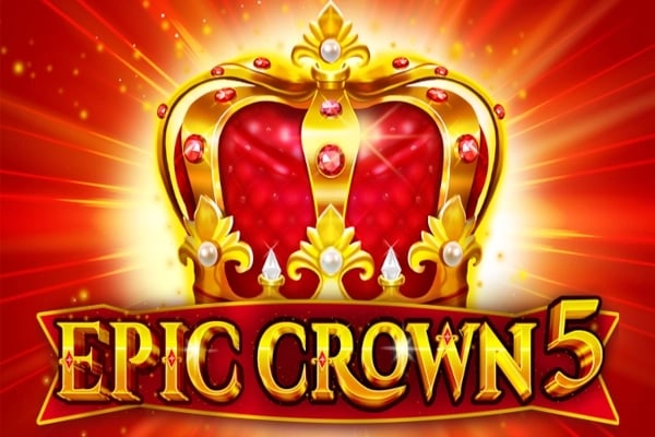 Epic Crown 5 Game Logo