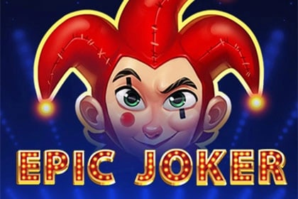Epic Joker Game Logo