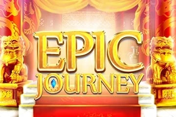 Epic Journey Game Logo