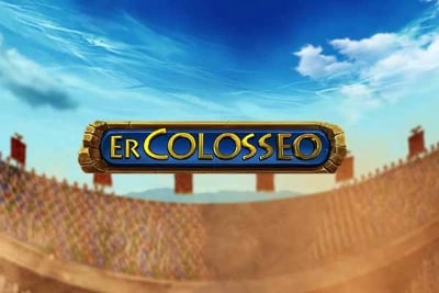 ER COLOSSEO Game Logo