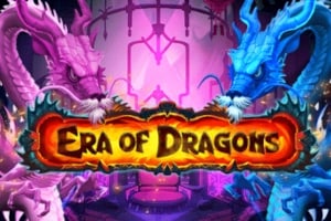 Era Of Dragons Game Logo