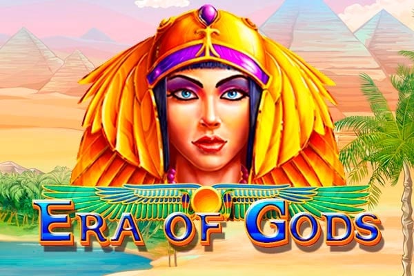 Era of Gods Game Logo