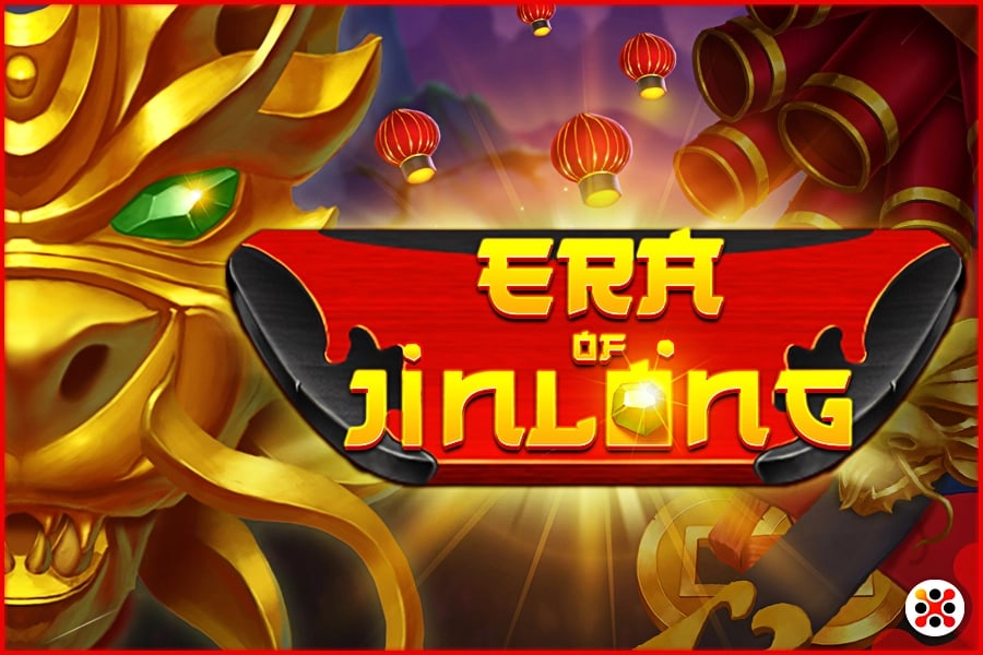 Era of Jinlong Game Logo