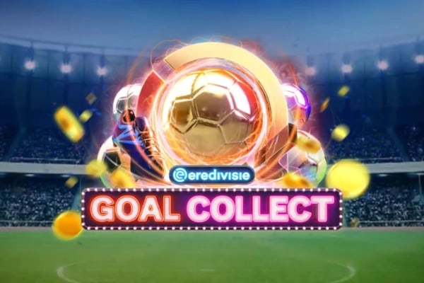 Eredivisie Goal Collect Game Logo