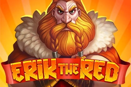 Erik The Red Game Logo