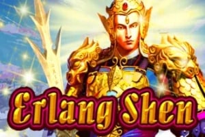 Erlang Shen Game Logo