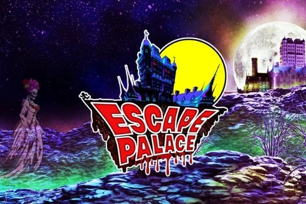 Escape Palace Game Logo