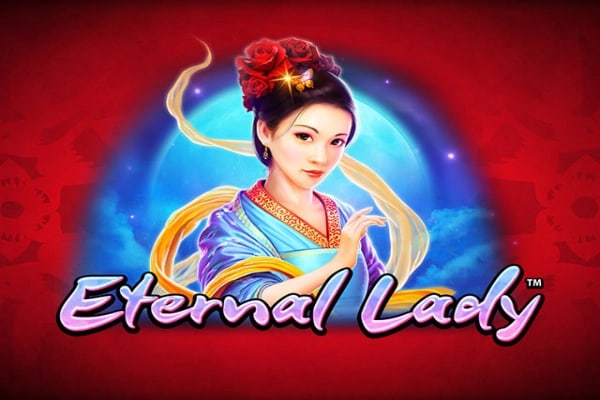 Eternal Lady Game Logo