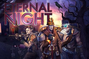 Eternal Night Game Logo