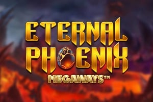 Eternal Phoenix Megaways Game Logo