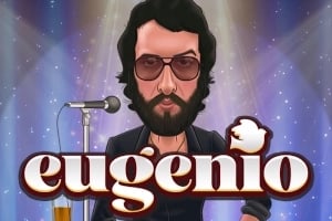 Eugenio Game Logo