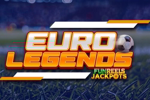 Euro Legends Game Logo