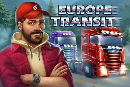 Europe Transit Game Logo