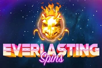 Everlasting Spins Game Logo