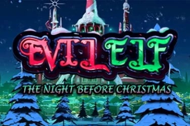 Evil Elf Game Logo