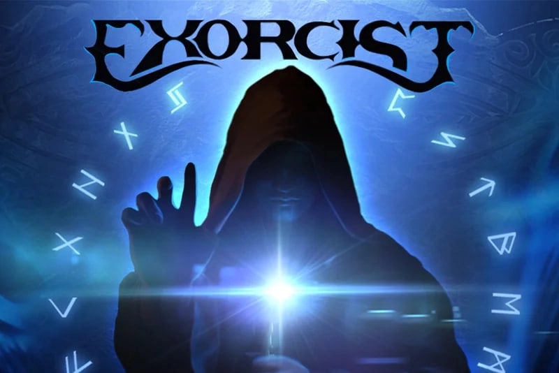 Exorcist Game Logo