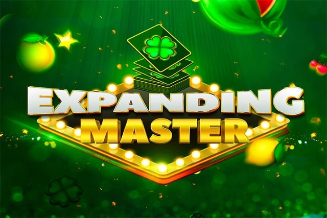Expanding Master Game Logo