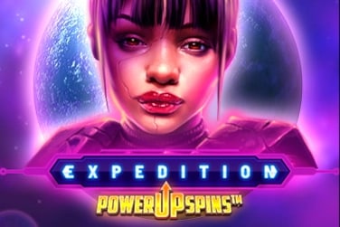 Expedition PowerupSpins Game Logo