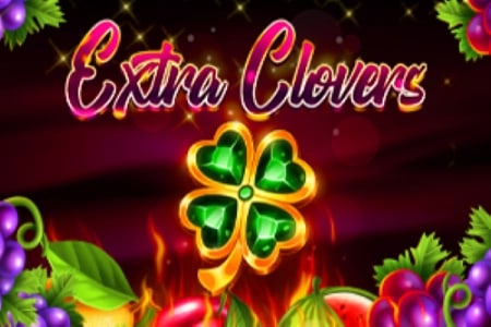 Extra Clovers Game Logo