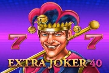 Extra Joker 40 Game Logo