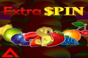 Extra Spin Game Logo