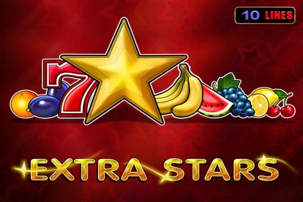 Extra Stars Game Logo