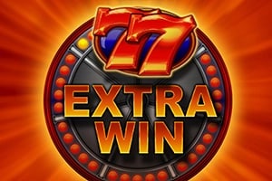 Extra Win Game Logo