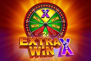 Extra Win X Game Logo