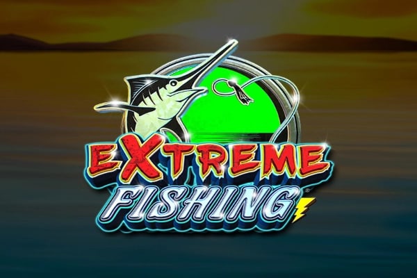 Extreme Fishing Game Logo