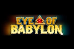Eye of Babylon Game Logo