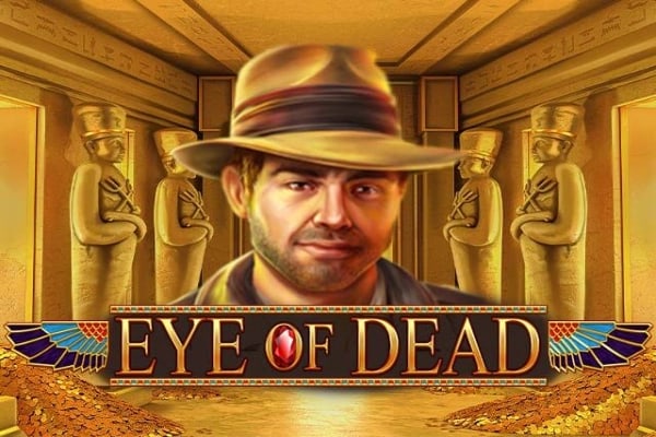 Eye of Dead Game Logo