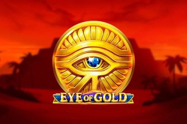 Eye of Gold Game Logo