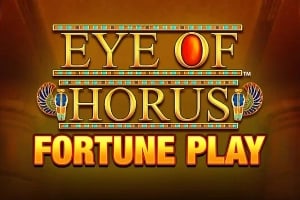 Eye of Horus Fortune Play Game Logo