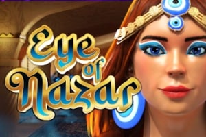 Eye of Nazar Game Logo