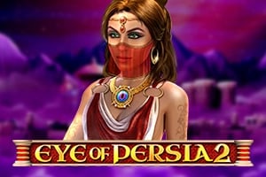 Eye of Persia 2 Game Logo