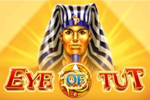 Eye Of Tut Game Logo