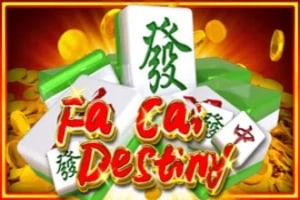 Fa Cai Destiny Game Logo