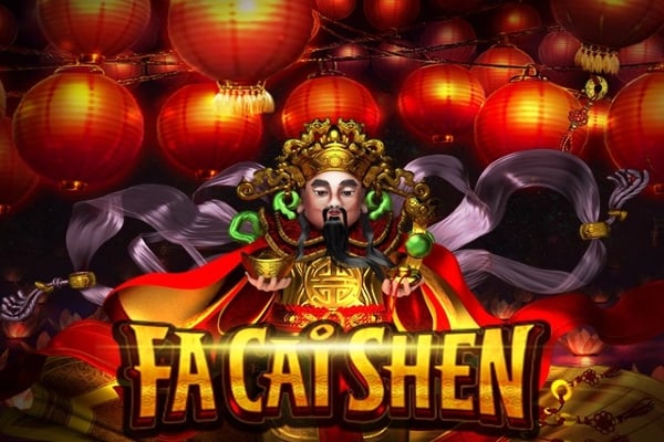 Fa Cai Shen Game Logo