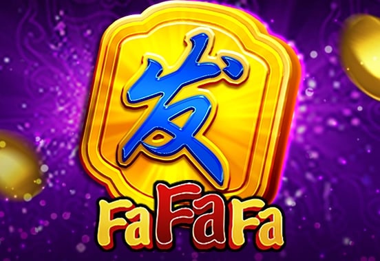 FA FA FA Game Logo