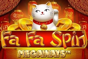 Fa Fa Spin Megaways Game Logo